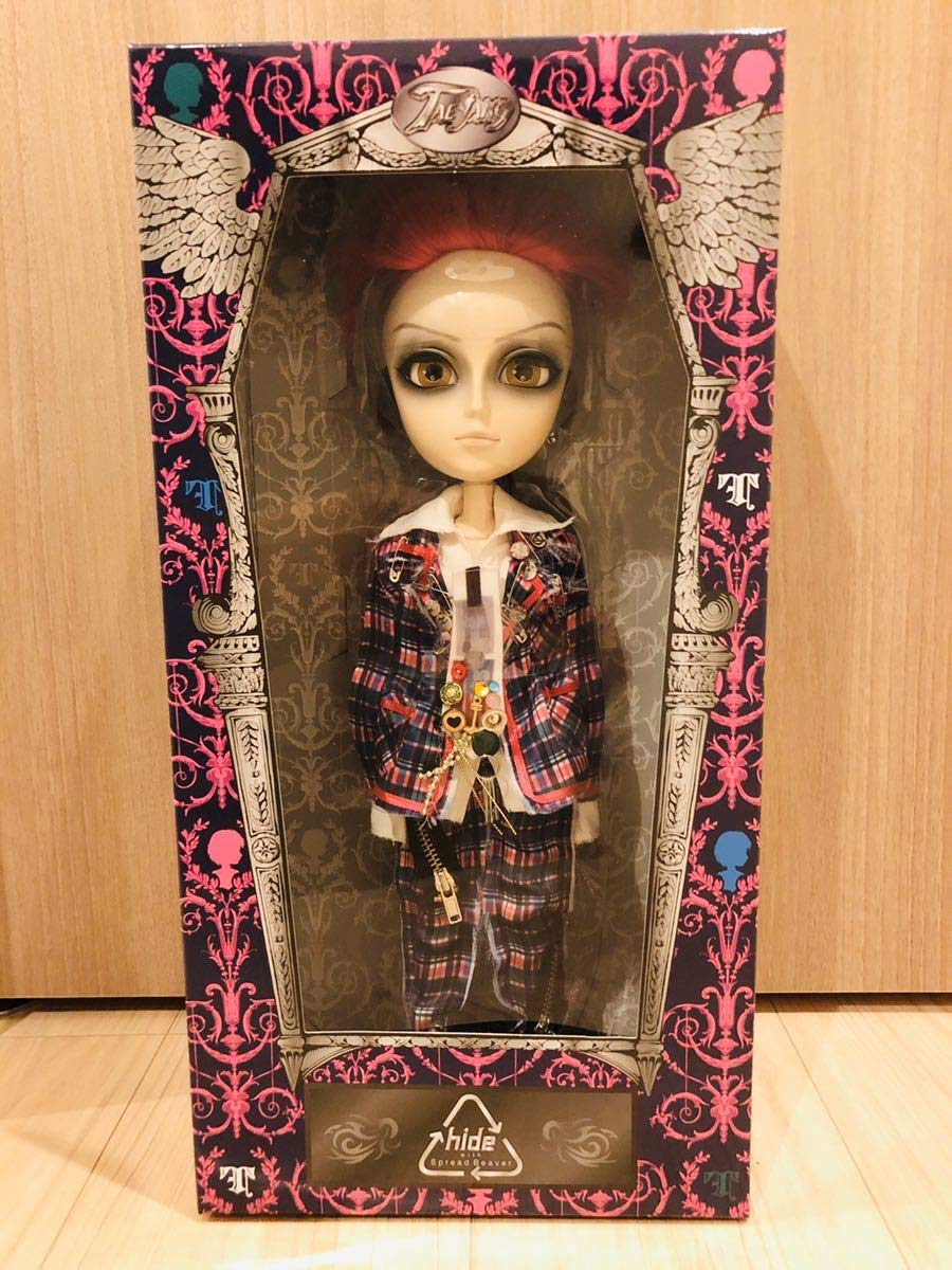 Amazon.co.jp: X Japan hide 20th Memorial ver. taeyang pink